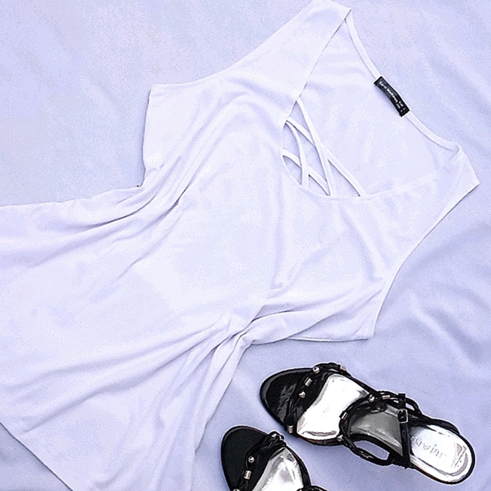 Sarin Matthew's Tank Top